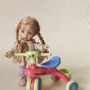 Собираемся на прогулку