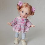 Шарнирная Малышка