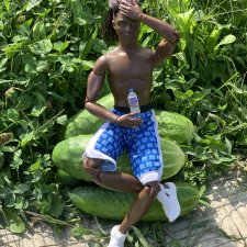 На сборе урожая. Часть 1