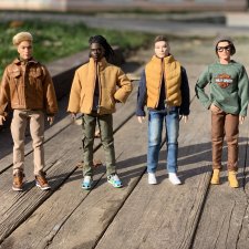 Осенняя прогулка