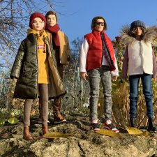 О шапках и не только