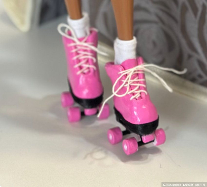 Девушка на роликах — Куклы Integrity Toys (Интегрити): Poppy Parker (фото 3)