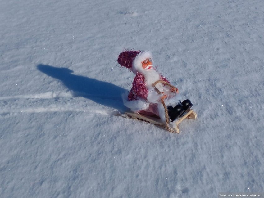 Как Деды Морозы искали Зайца (фото 5)
