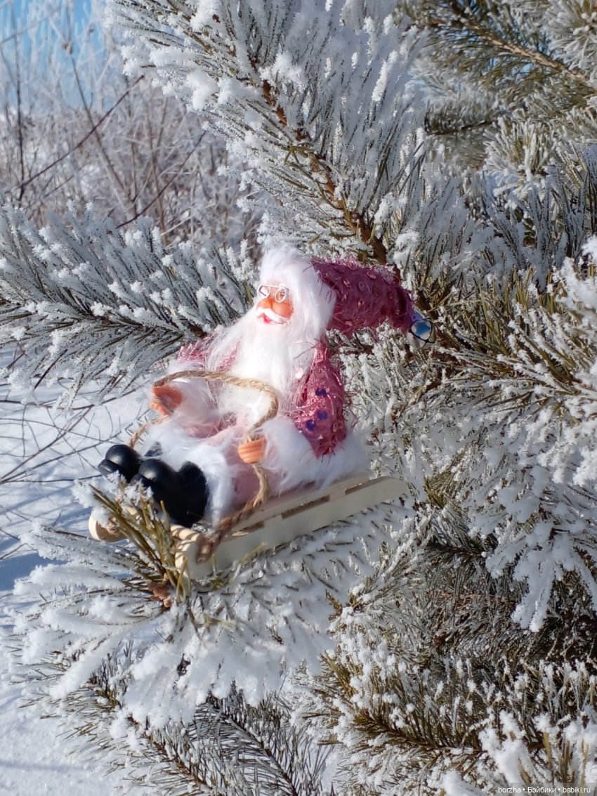 Как Деды Морозы искали Зайца