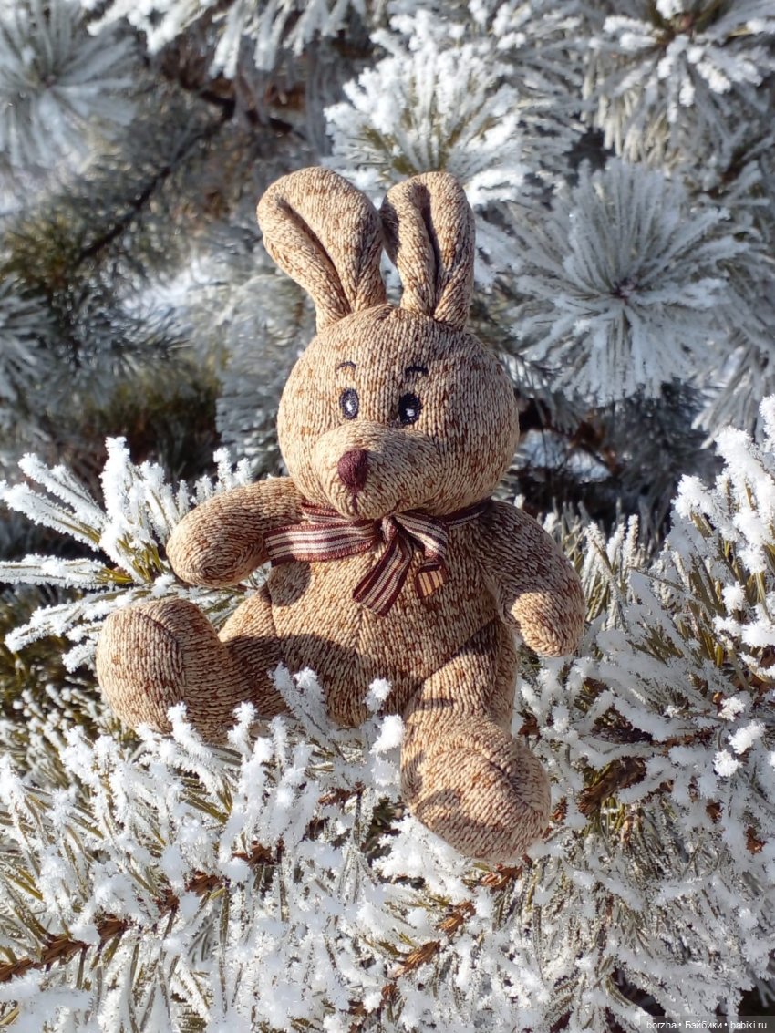 Как Деды Морозы искали Зайца