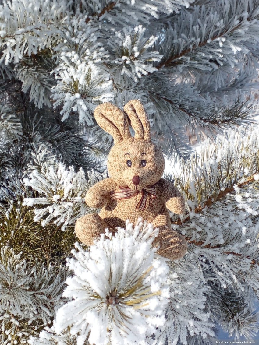 Как Деды Морозы искали Зайца