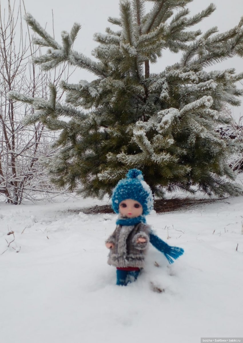 Зима недаром злится — Игровые куклы разных производителей (Разное): редкие бренды (фото 7)