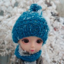 Зима недаром злится...