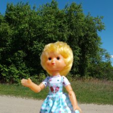 Июньская прогулка