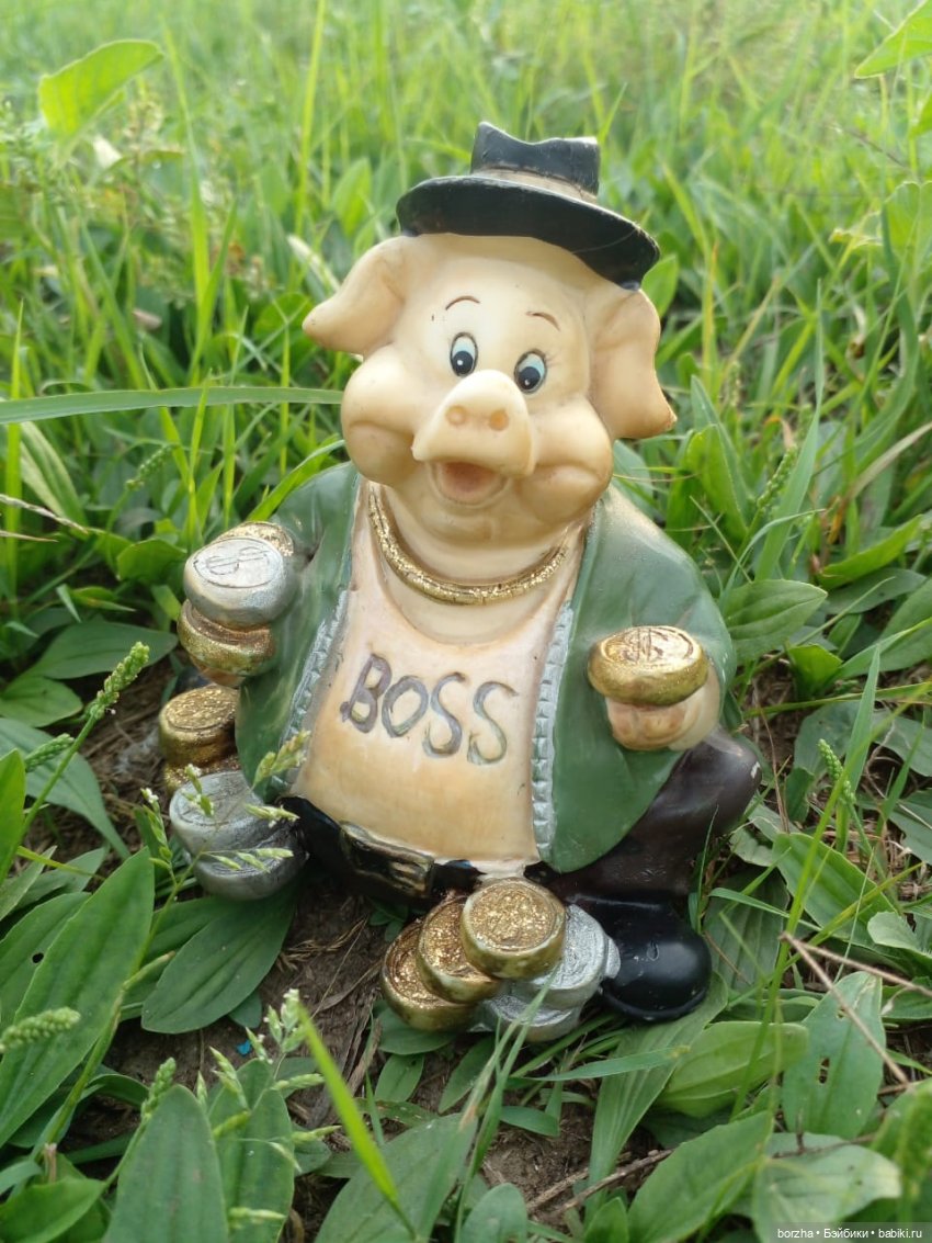 Моя Хрюландия | Бэйбики Моя Хрюландия — Интересные игрушки и фигурки (разное): редкие (фото 2)