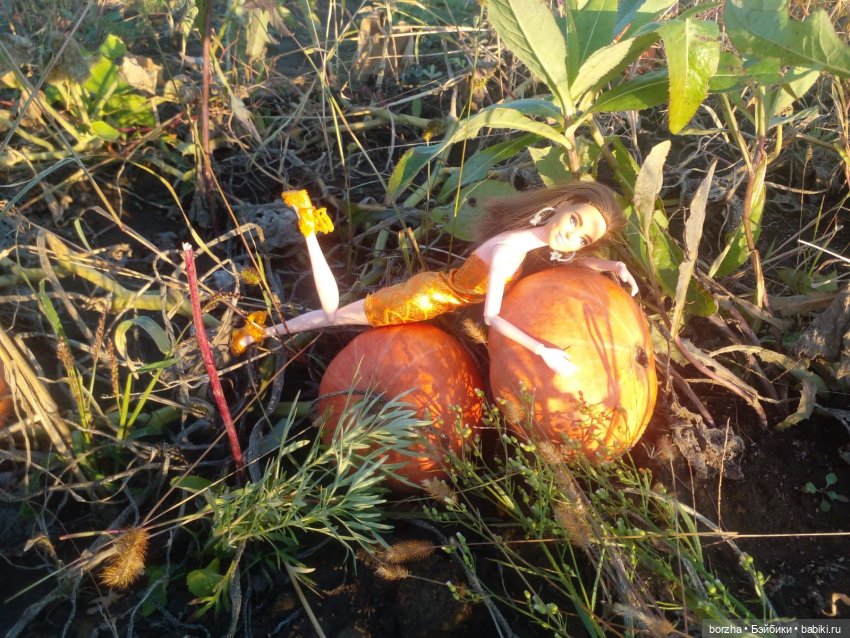 Юля входит в образ — Аналоги Барби и куклы 1/6: клоны 90 (фото 5)