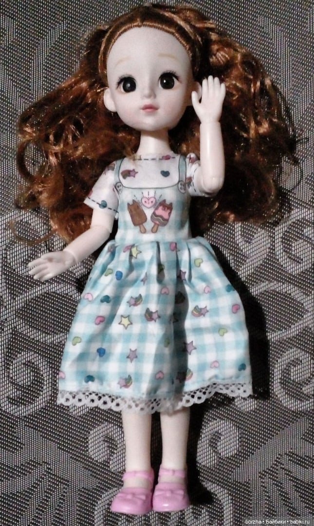 Три девицы — Игровые куклы разных производителей (Разное): редкие бренды