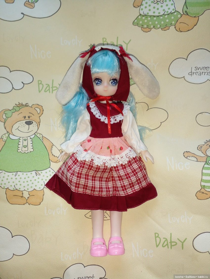 Три девицы — Игровые куклы разных производителей (Разное): редкие бренды (фото 5)