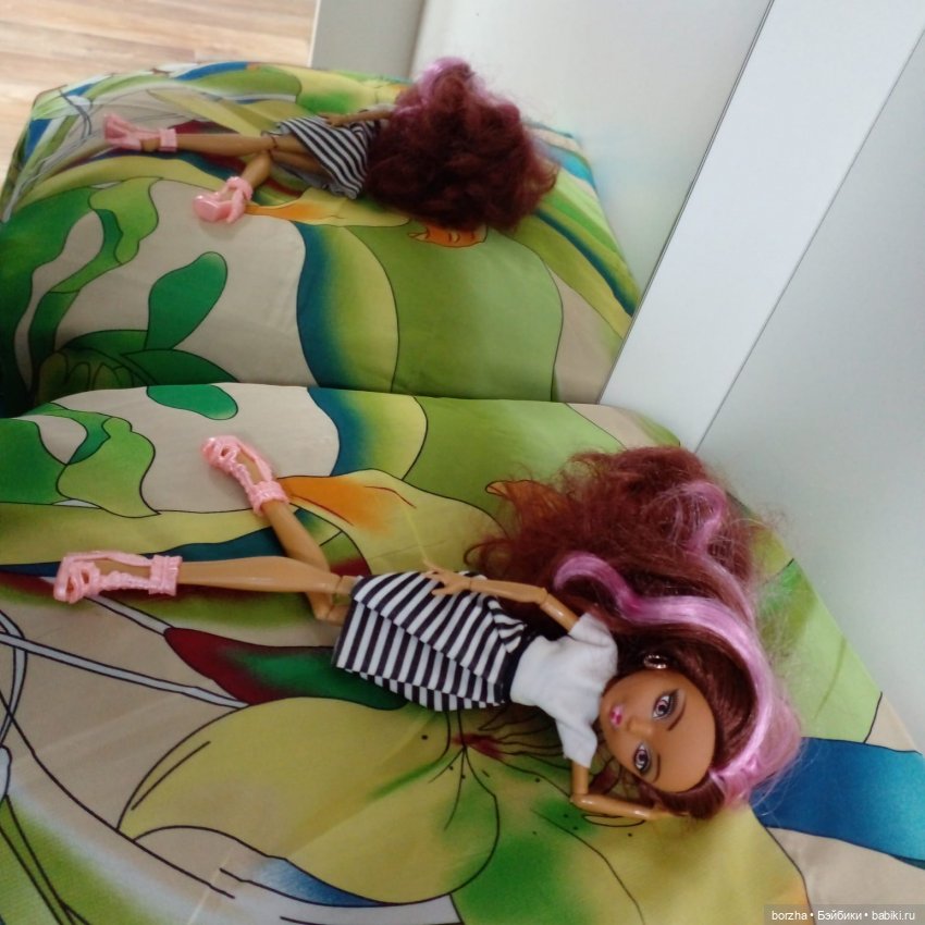Бри и полоски — Аналоги Барби и куклы 1/6: клоны 90 (фото 10)