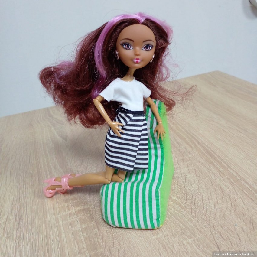 Бри и полоски — Аналоги Барби и куклы 1/6: клоны 90 (фото 2)