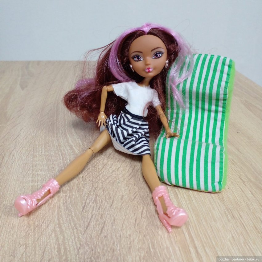 Бри и полоски — Аналоги Барби и куклы 1/6: клоны 90 (фото 3)