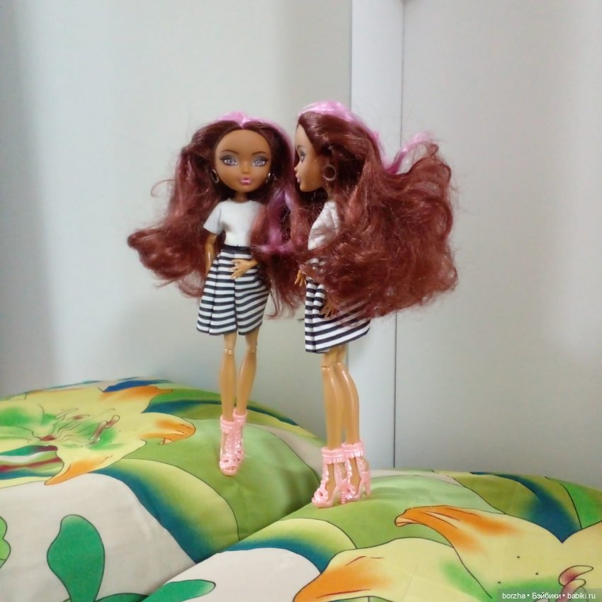 Бри и полоски — Аналоги Барби и куклы 1/6: клоны 90 (фото 7)