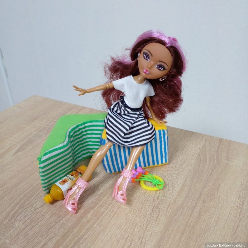 Бри и полоски — Аналоги Барби и куклы 1/6: клоны 90 (фото 6)