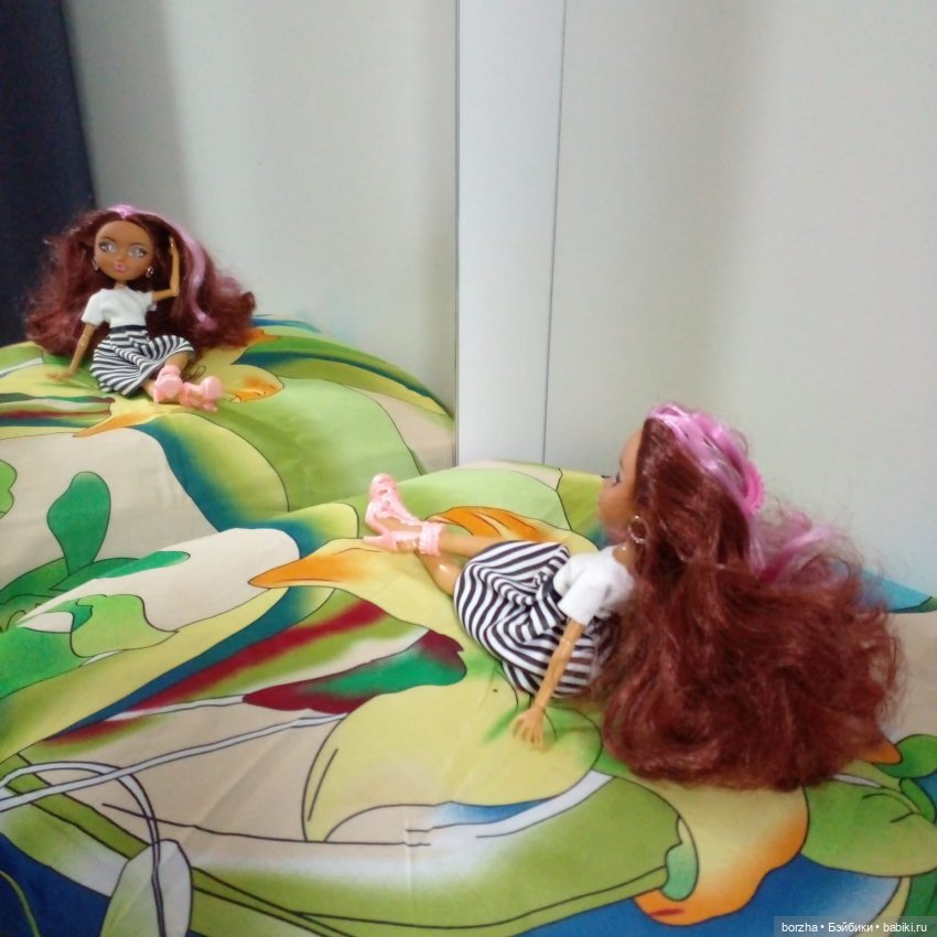 Бри и полоски — Аналоги Барби и куклы 1/6: клоны 90 (фото 9)