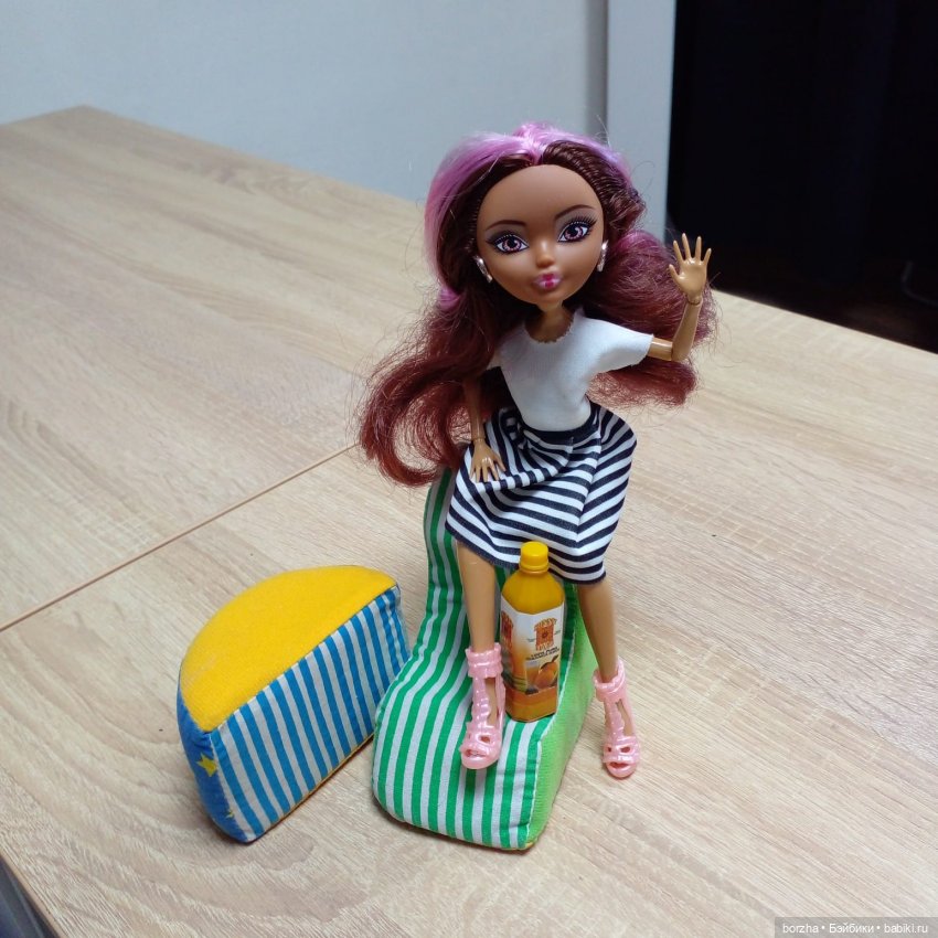 Бри и полоски — Аналоги Барби и куклы 1/6: клоны 90 (фото 4)