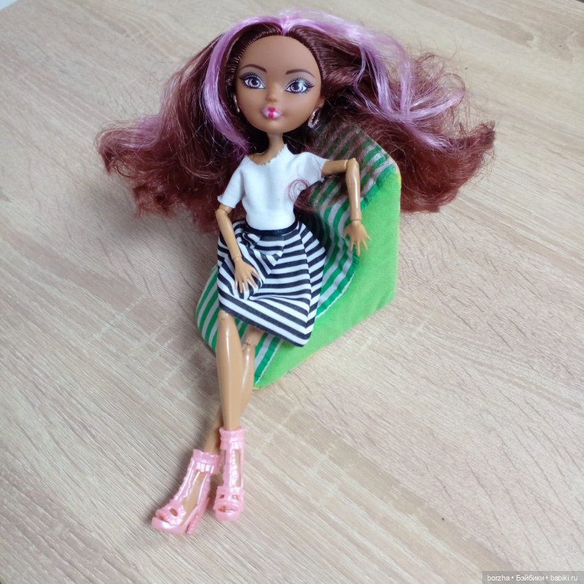Бри и полоски — Аналоги Барби и куклы 1/6: клоны 90