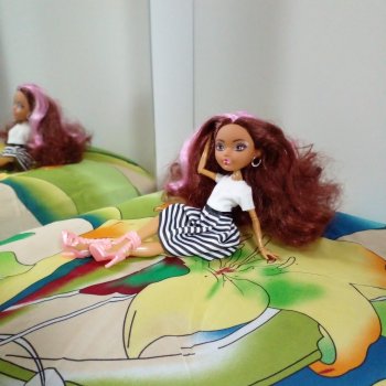 Бри и полоски