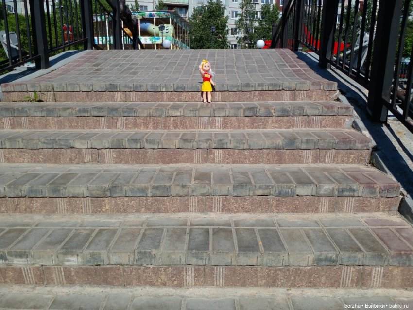 Променад в майский денёк — Советские винтажные куклы (СССР): Ленигрушка