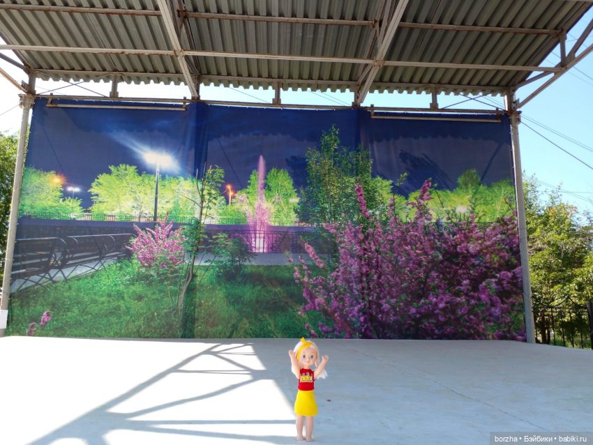 Променад в майский денёк — Советские винтажные куклы (СССР): Ленигрушка