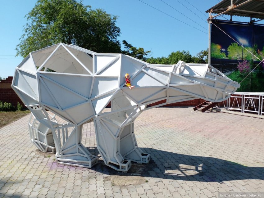 Променад в майский денёк — Советские винтажные куклы (СССР): Ленигрушка