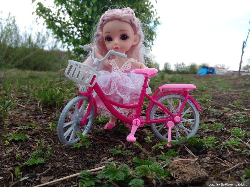 Мы тоже умеем расти — Игровые куклы разных производителей (Разное): редкие бренды