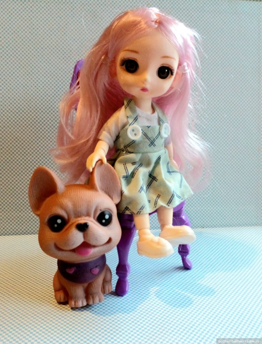 Мы тоже умеем расти — Игровые куклы разных производителей (Разное): редкие бренды (фото 3)