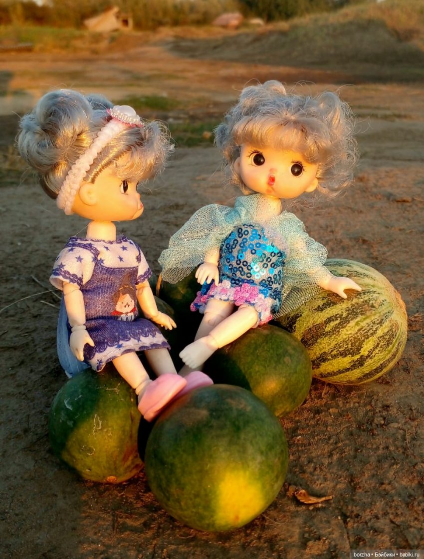 Полосатое солнце — Куклы Baboliy (Баболи (фото 6)