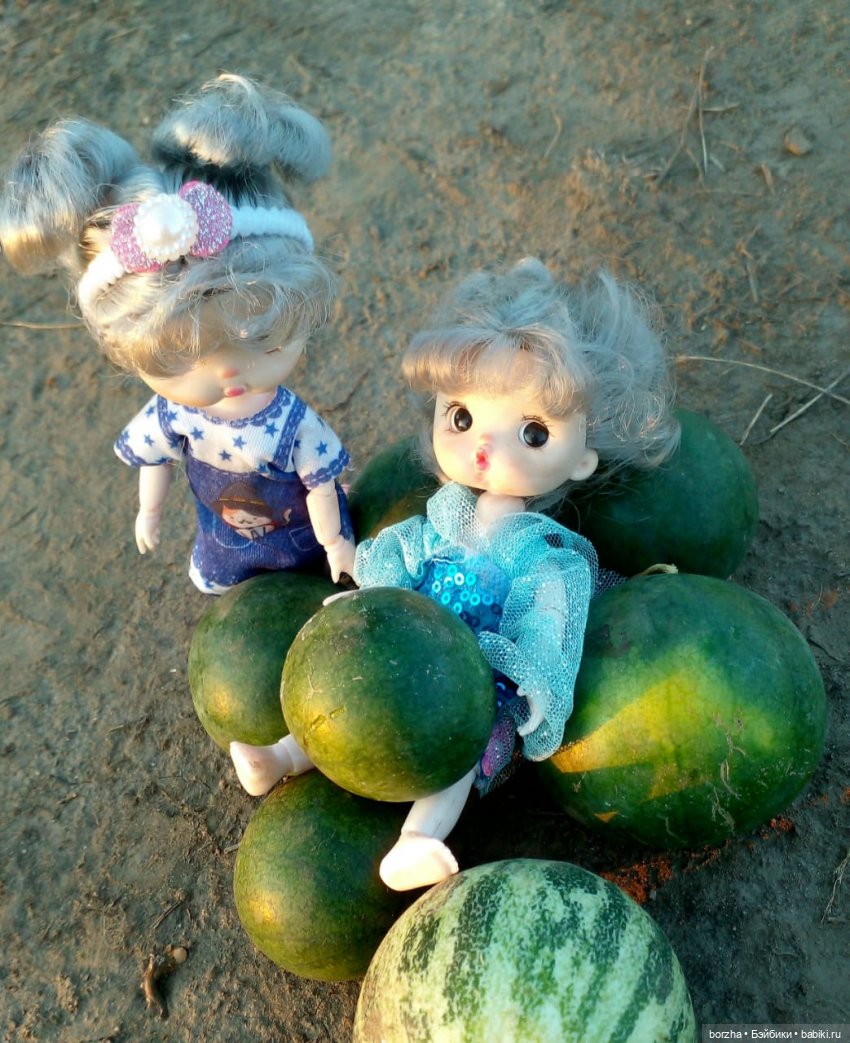 Полосатое солнце — Куклы Baboliy (Баболи (фото 8)