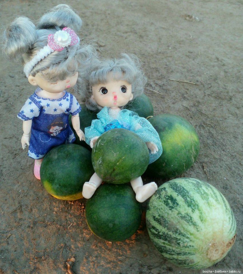 Полосатое солнце — Куклы Baboliy (Баболи (фото 7)