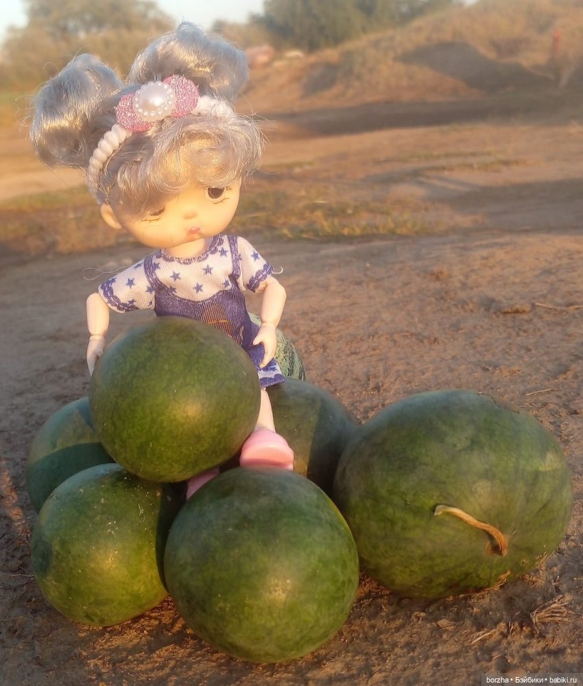 Полосатое солнце — Куклы Baboliy (Баболи (фото 10)