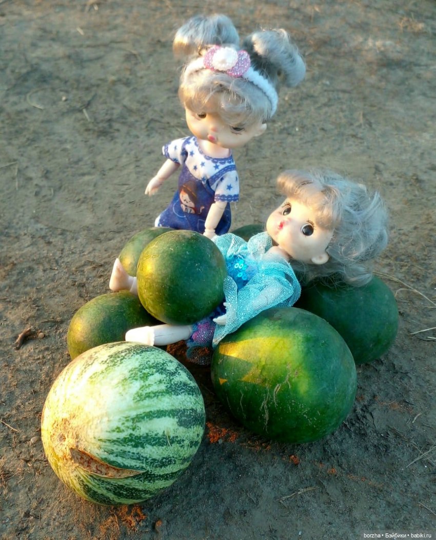 Полосатое солнце — Куклы Baboliy (Баболи (фото 9)