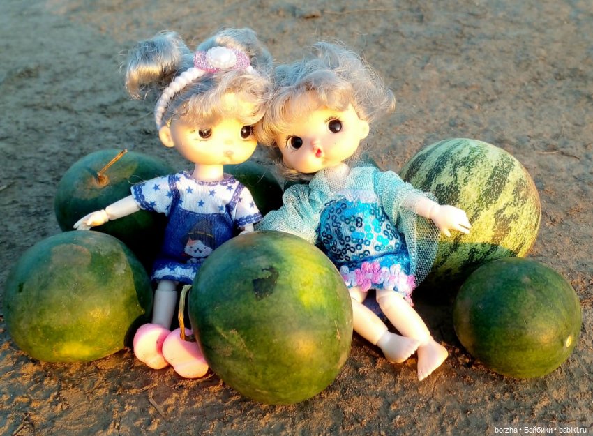 Полосатое солнце — Куклы Baboliy (Баболи (фото 5)