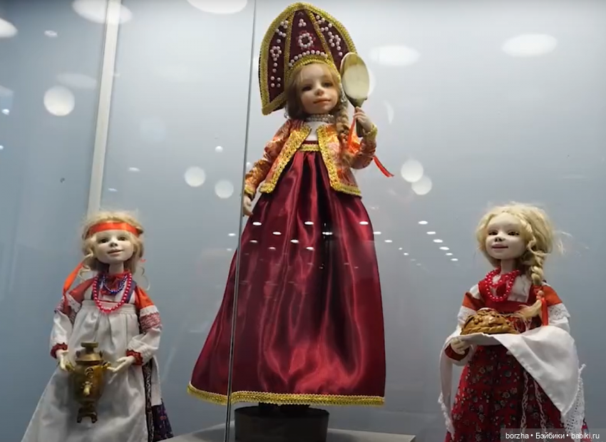 «Магия куклы» проходит в Амурской области (фото 3)