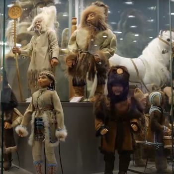 «Магия куклы» проходит в Амурской области