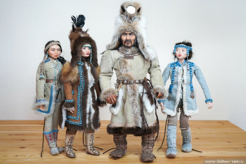 Магия куклы — Выставки кукол и мишек Тедди: фоторепортажи