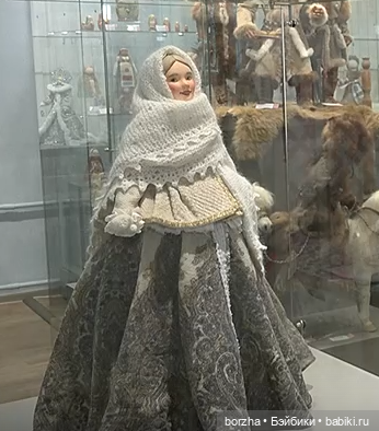 Магия куклы | Бэйбики Магия куклы — Выставки кукол и мишек Тедди: фоторепортажи (фото 8)