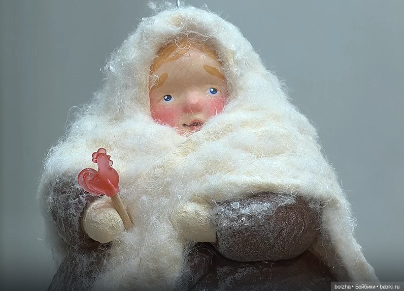 Магия куклы | Бэйбики Магия куклы — Выставки кукол и мишек Тедди: фоторепортажи (фото 5)