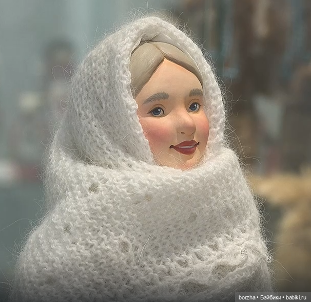 Магия куклы | Бэйбики Магия куклы — Выставки кукол и мишек Тедди: фоторепортажи (фото 7)