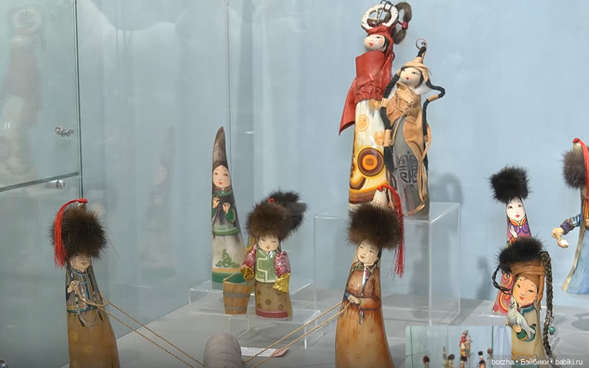 Магия куклы | Бэйбики Магия куклы — Выставки кукол и мишек Тедди: фоторепортажи (фото 9)