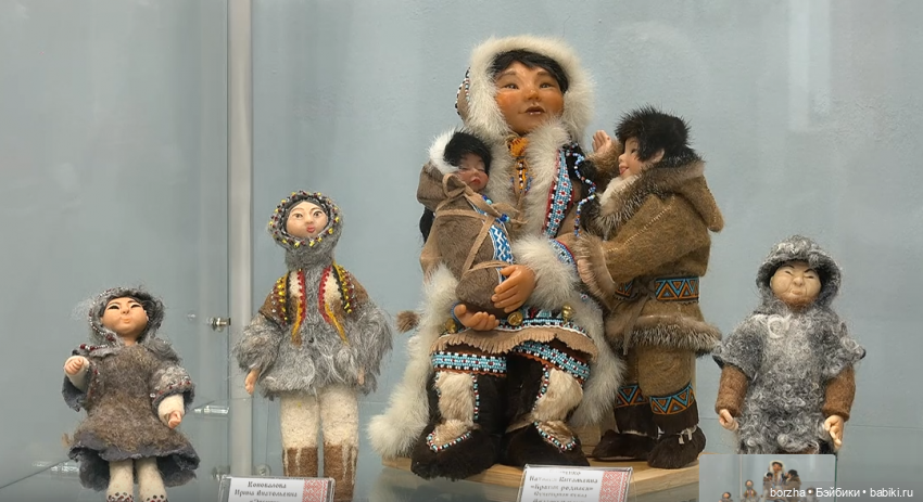 Магия куклы | Бэйбики Магия куклы — Выставки кукол и мишек Тедди: фоторепортажи (фото 6)