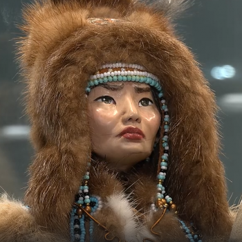 Магия куклы