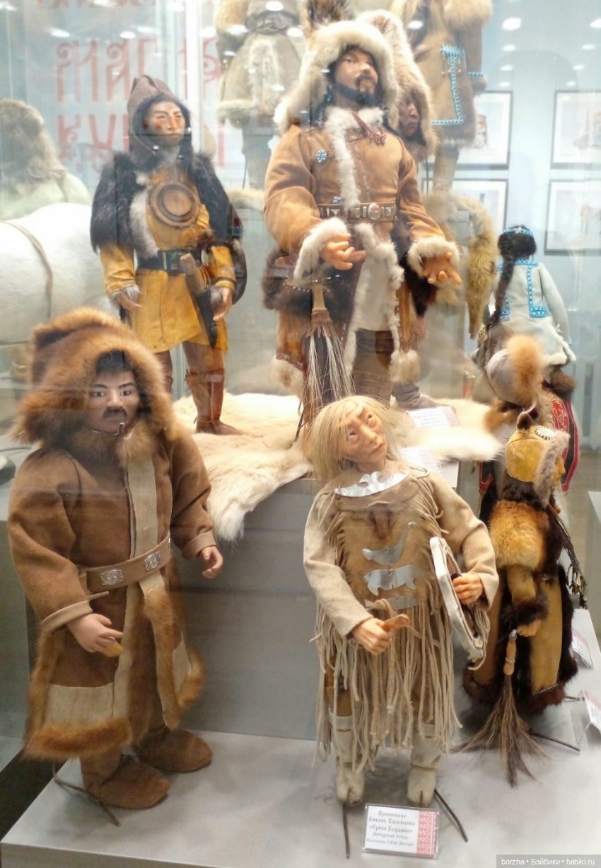 "Магия кукол" моими глазами, часть 2 | Бэйбики "Магия кукол" моими глазами, часть 2