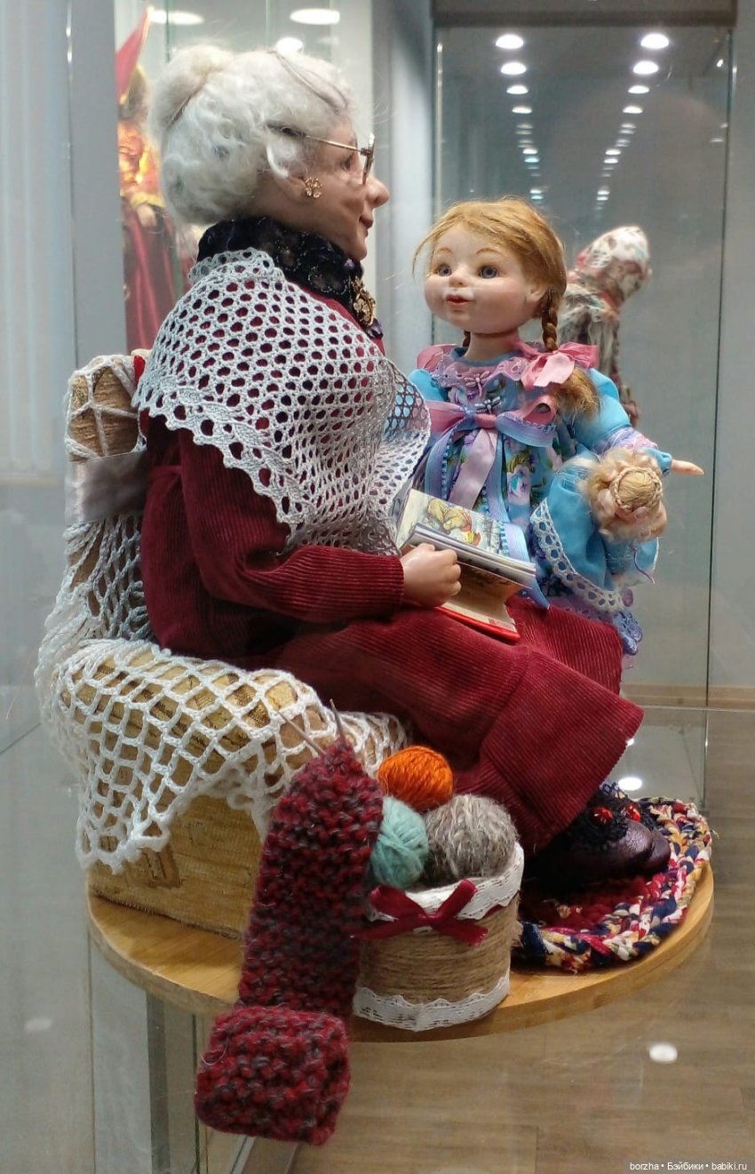 "Магия куклы" моими глазами | Бэйбики "Магия куклы" моими глазами