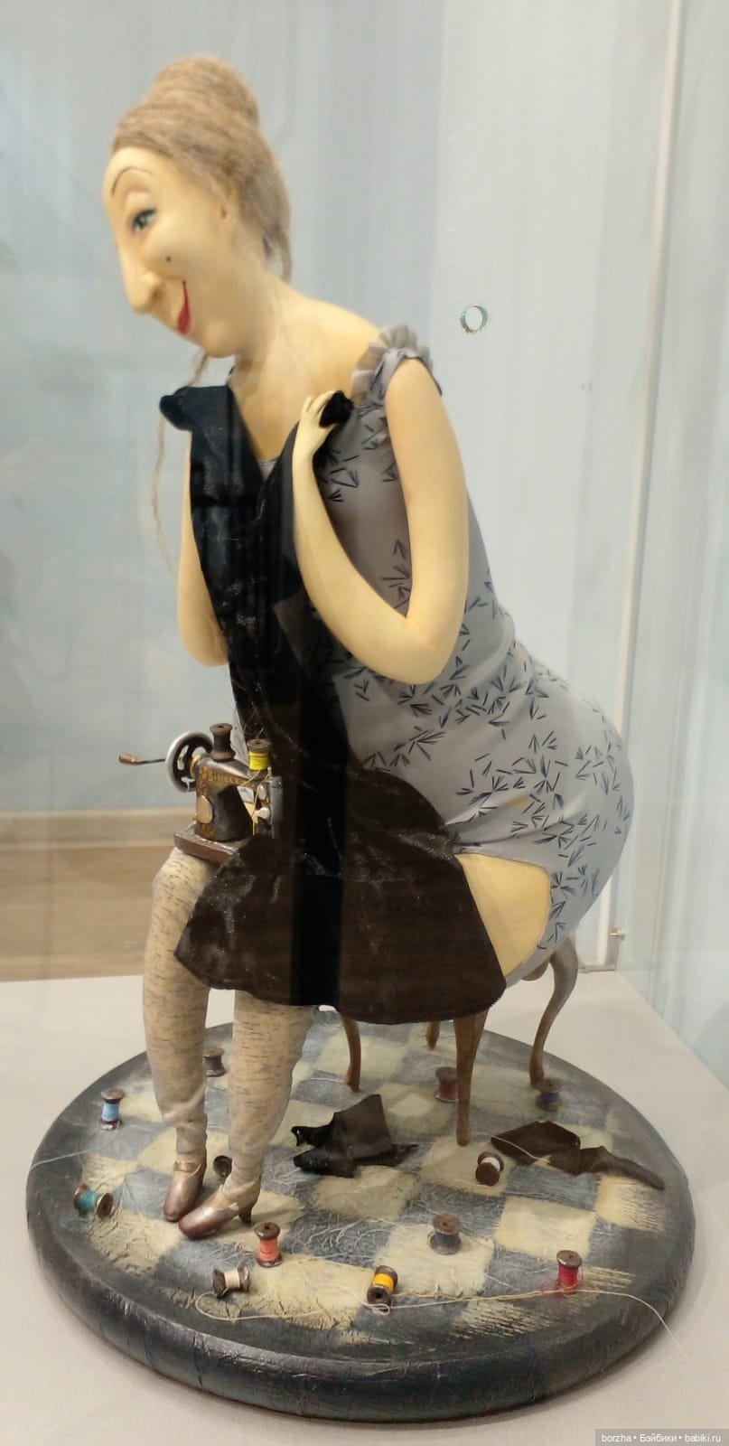 "Магия кукол" моими глазами, часть 2 | Бэйбики "Магия кукол" моими глазами, часть 2