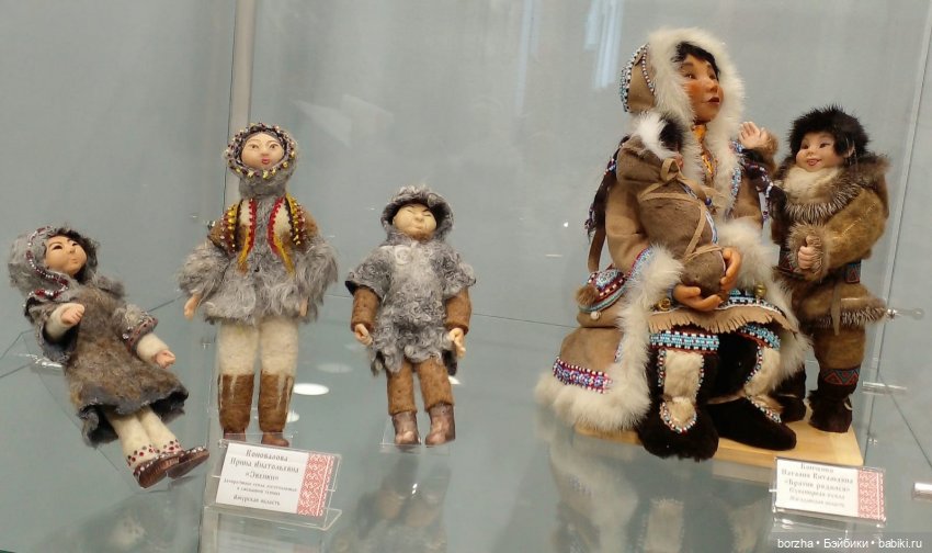 "Магия кукол" моими глазами, часть 2 | Бэйбики "Магия кукол" моими глазами, часть 2